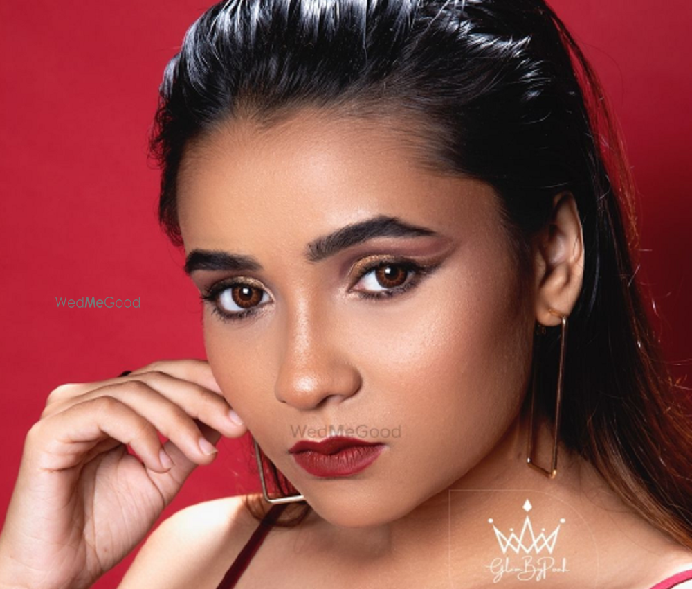 Photo By Glam by Pooh - Bridal Makeup