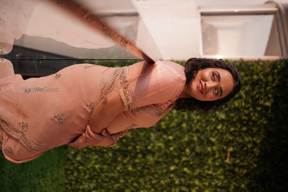 Photo By Glam by Pooh - Bridal Makeup