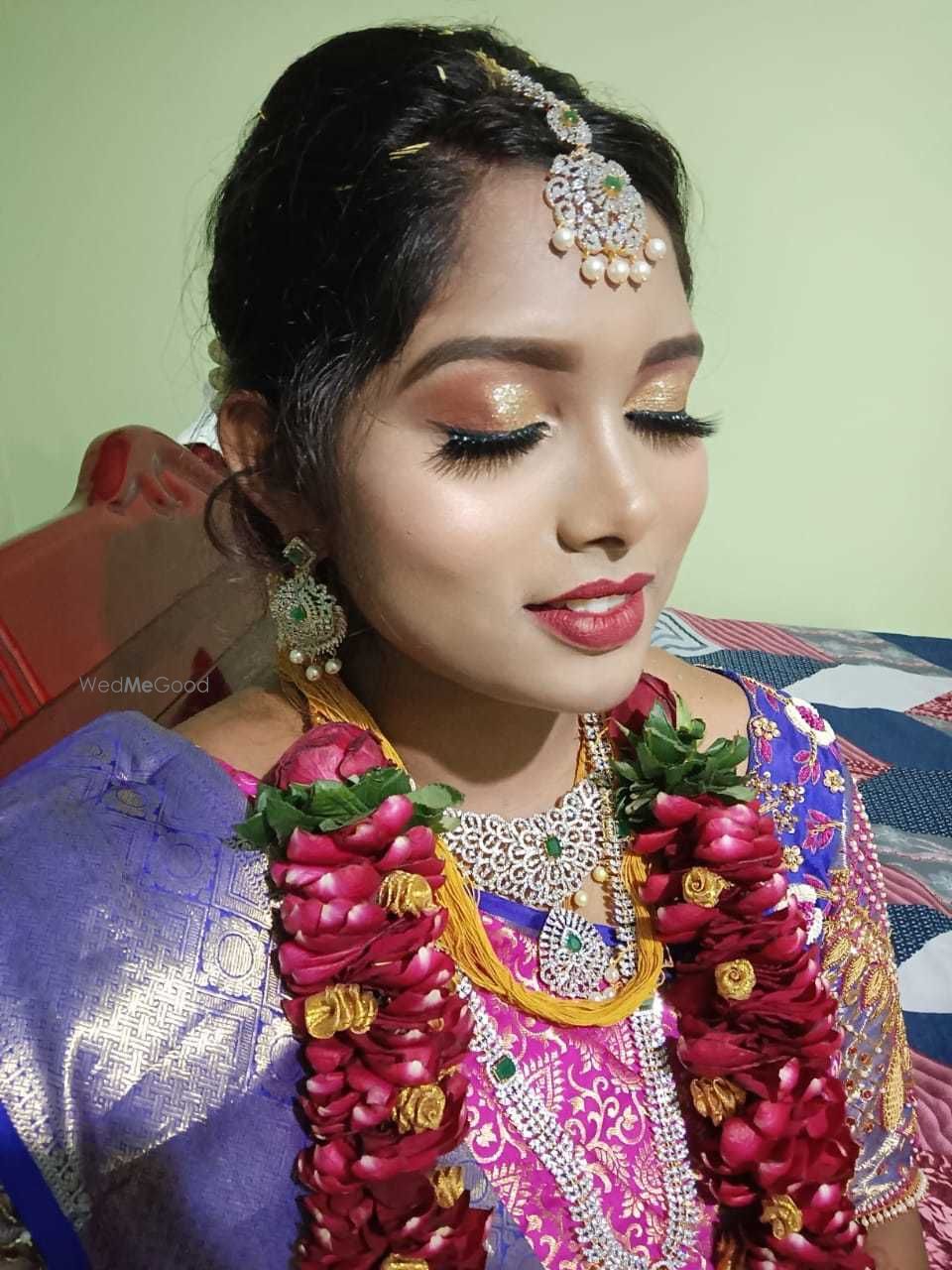 Photo By Samapti's Makeover - Bridal Makeup