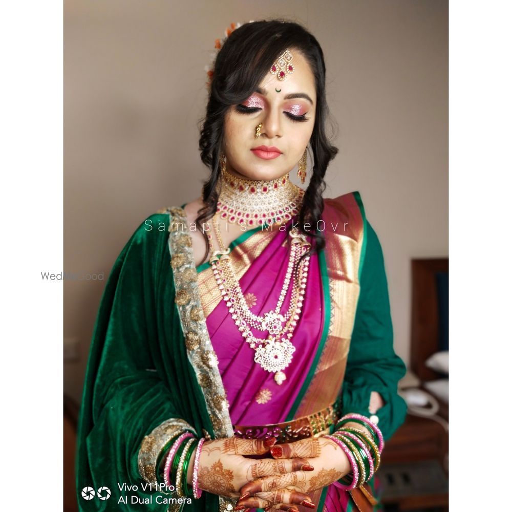 Photo By Samapti's Makeover - Bridal Makeup