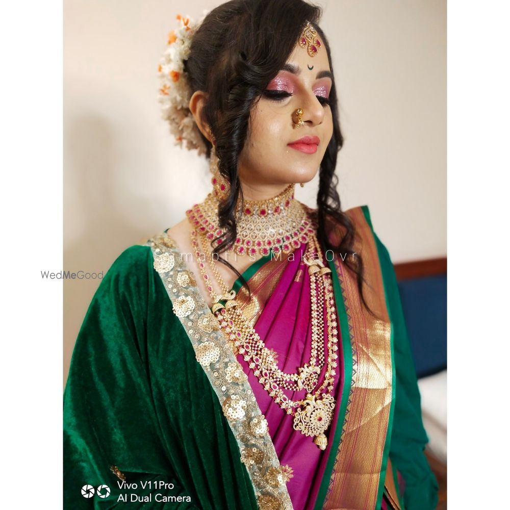 Photo By Samapti's Makeover - Bridal Makeup