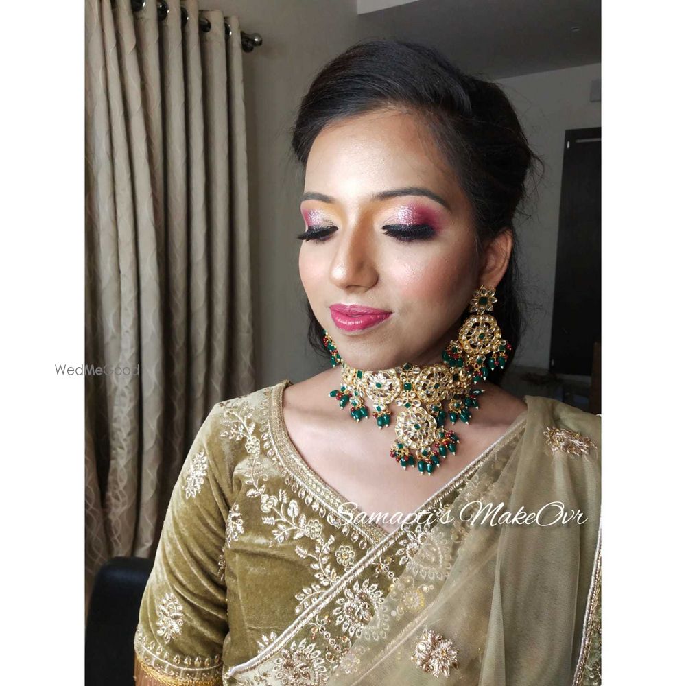 Photo By Samapti's Makeover - Bridal Makeup