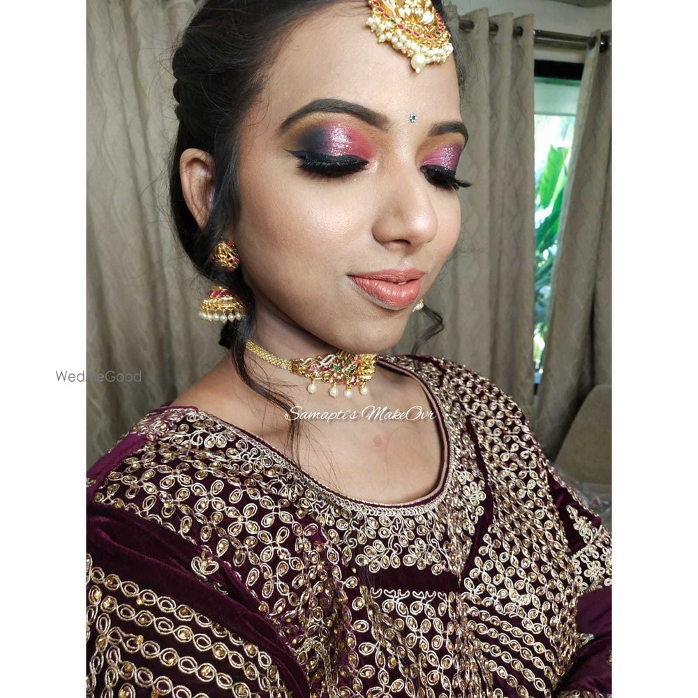 Photo By Samapti's Makeover - Bridal Makeup