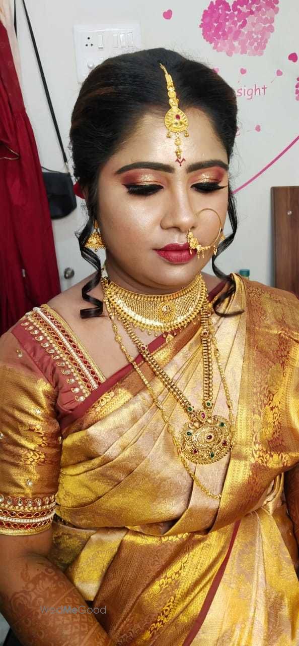 Photo By Samapti's Makeover - Bridal Makeup