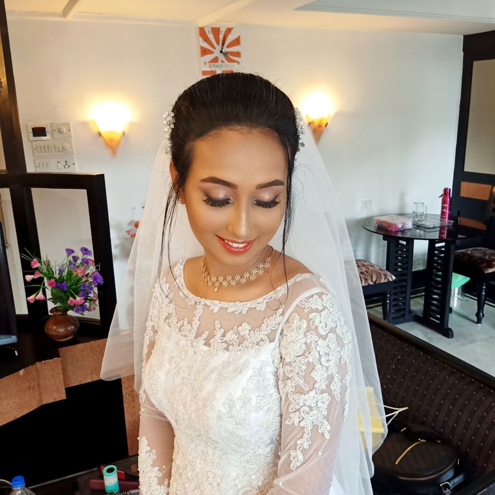 Photo By Tony Makeup Artist - Bridal Makeup