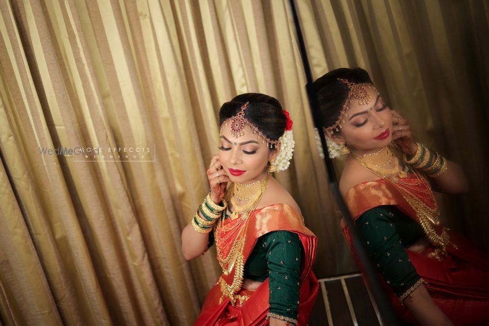 Photo By Tony Makeup Artist - Bridal Makeup