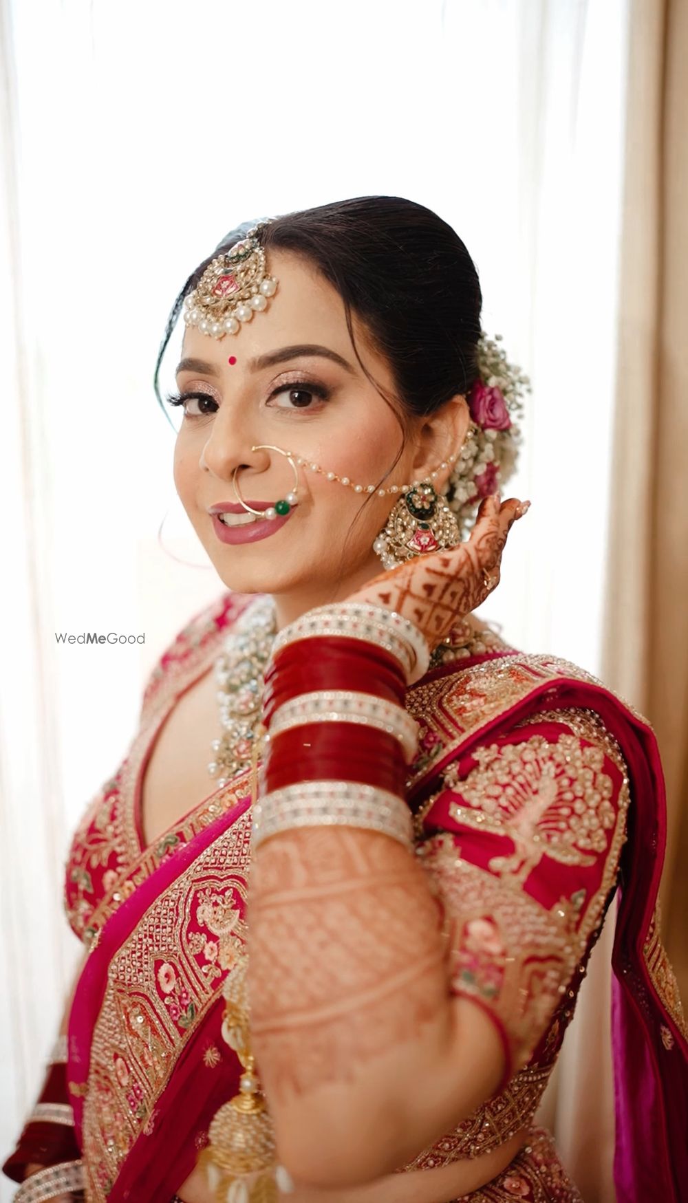 Photo By Tony Makeup Artist - Bridal Makeup