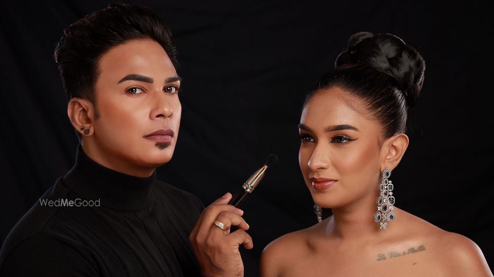 Tony Makeup Artist
