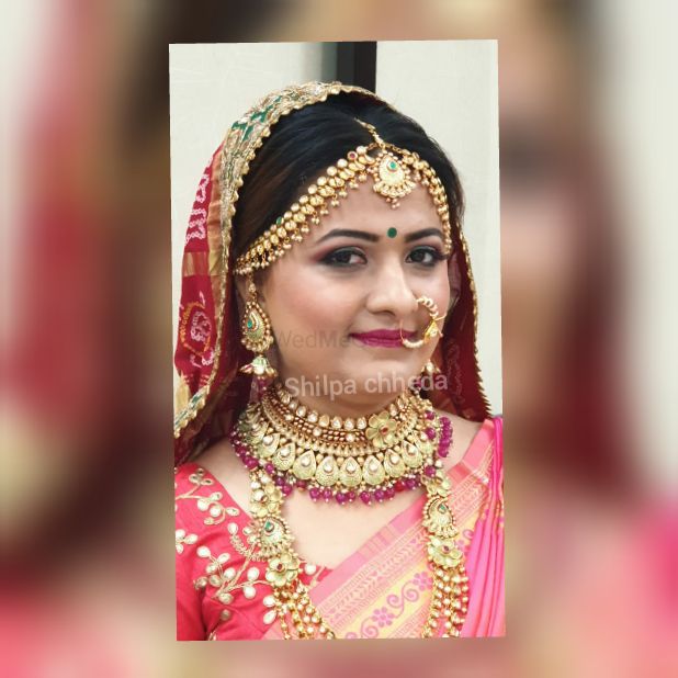 Photo By Shilpa Chheda Hair and Makeup - Bridal Makeup