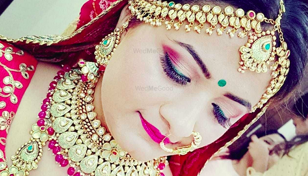 Photo By Shilpa Chheda Hair and Makeup - Bridal Makeup