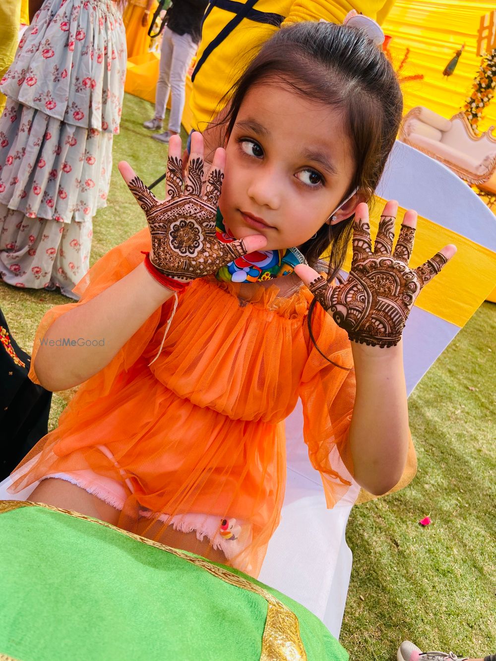 Photo By Neha Mehndi Art  - Mehendi Artist