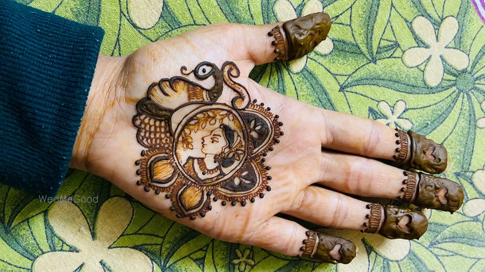 Neha Mehndi Art 