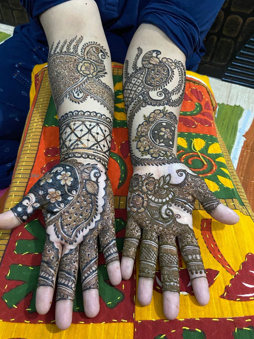 Photo By Neha Mehndi Art  - Mehendi Artist