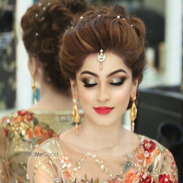 Photo By Kanika Issar - Makeup Artist - Bridal Makeup