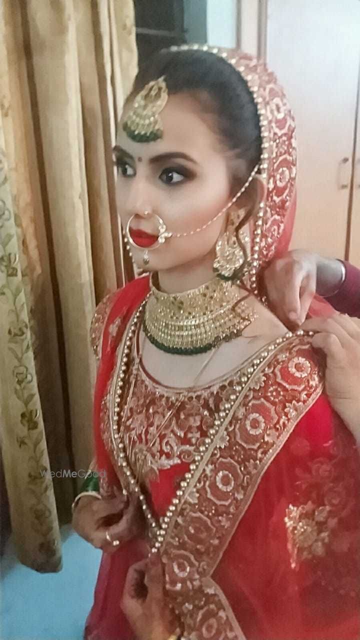 Photo By Kanika's Makeover - Bridal Makeup