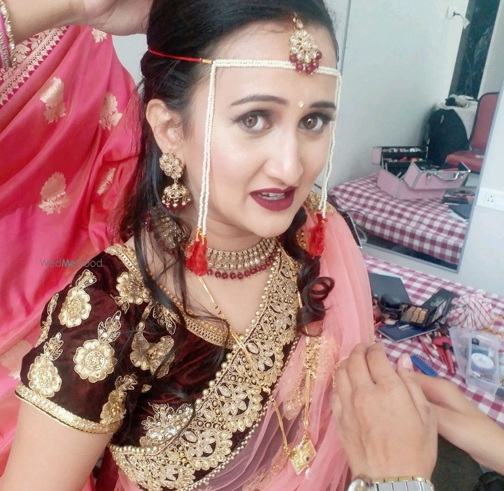 Photo By Kanika's Makeover - Bridal Makeup