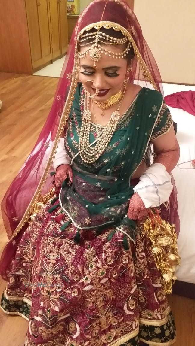 Photo By Kanika's Makeover - Bridal Makeup