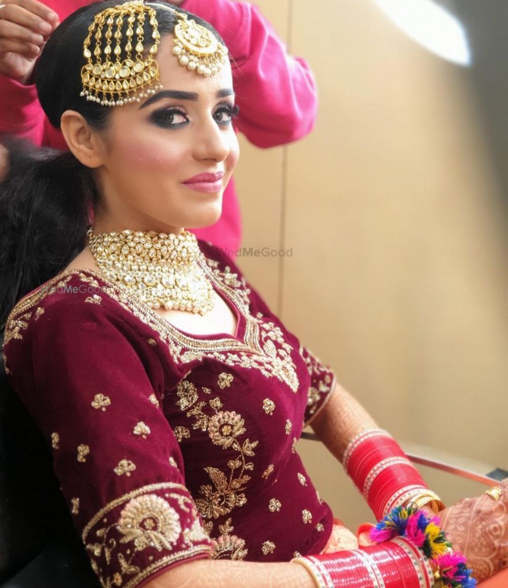 Photo By Kanika's Makeover - Bridal Makeup