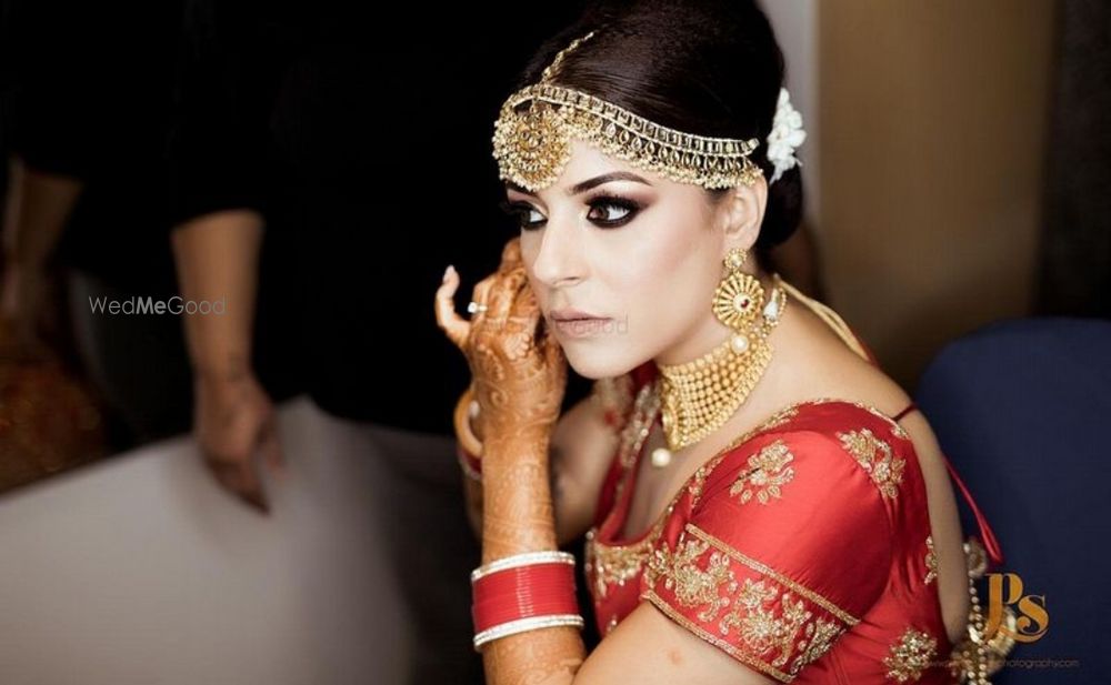 Photo By Kanika Issar - Makeup Artist - Bridal Makeup