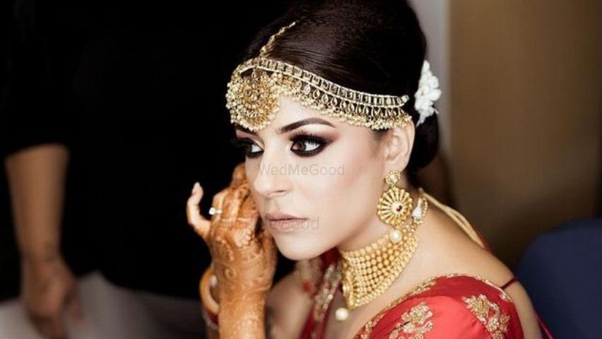 Kanika Issar - Makeup Artist