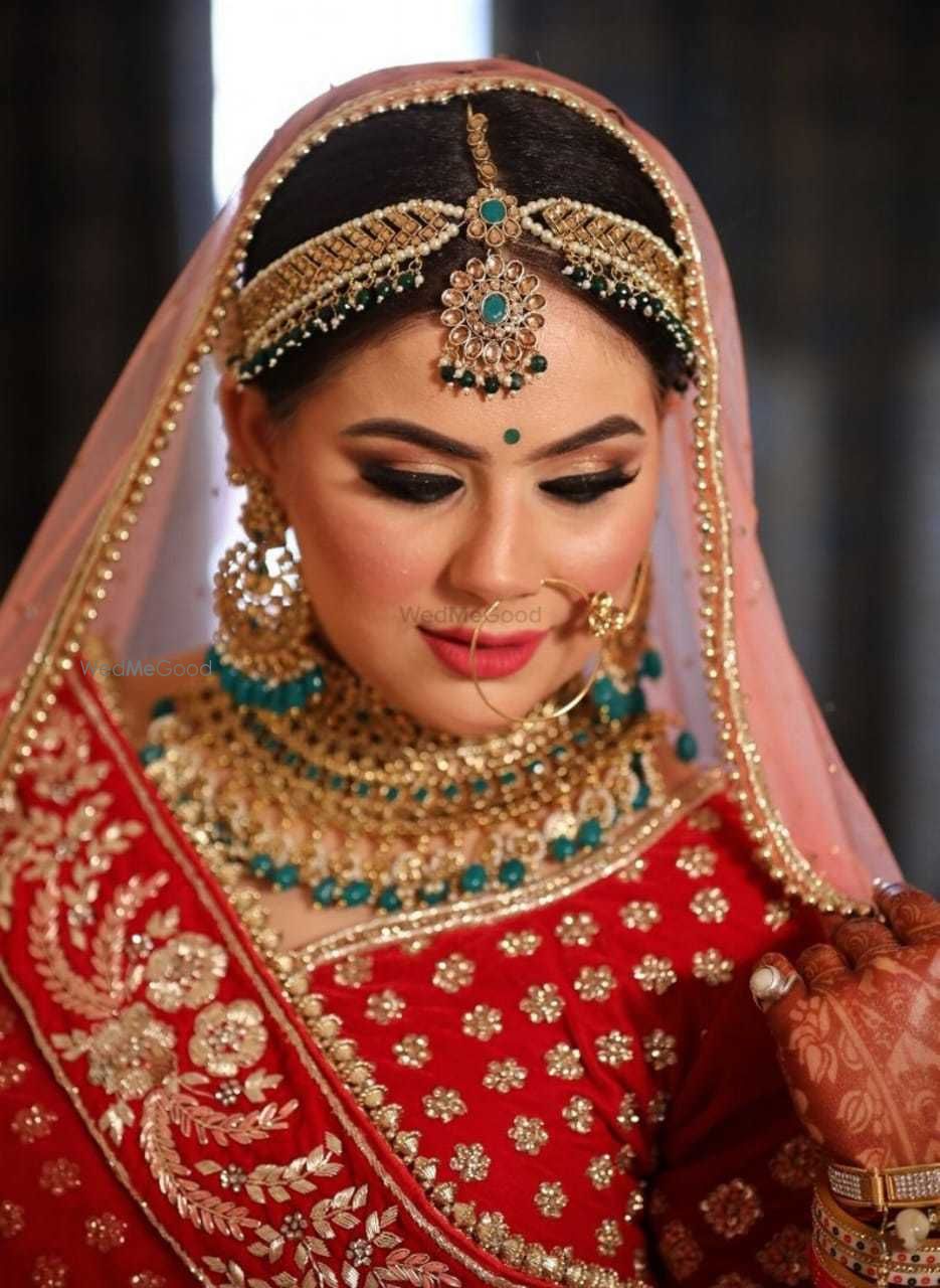 Photo By Kanika Issar - Makeup Artist - Bridal Makeup