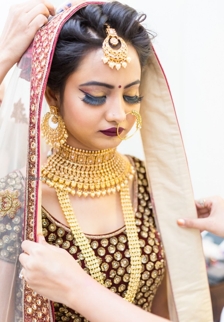 Photo By Kanika Issar - Makeup Artist - Bridal Makeup