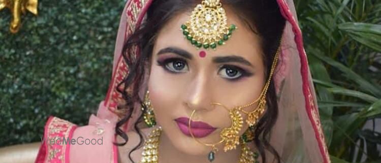 Charvi Make Up and Salon