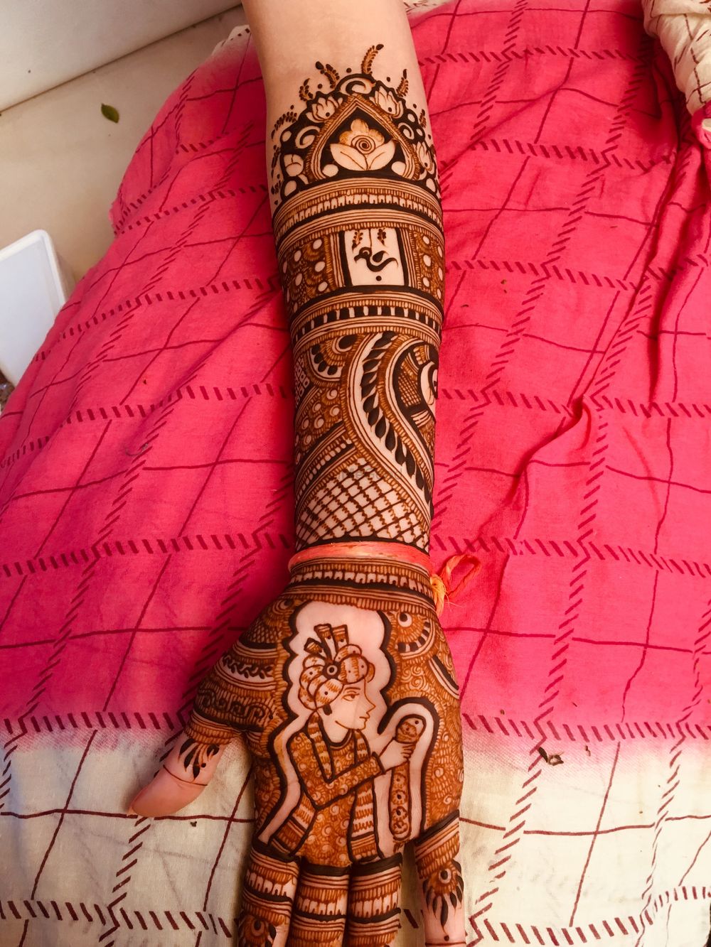 Photo By Trupti’s Mehandi  - Mehendi Artist