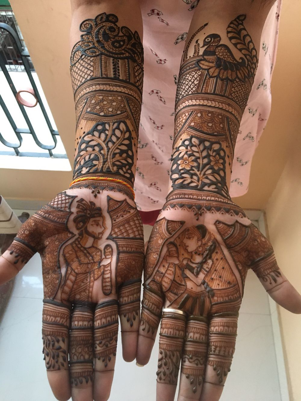 Photo By Trupti’s Mehandi  - Mehendi Artist