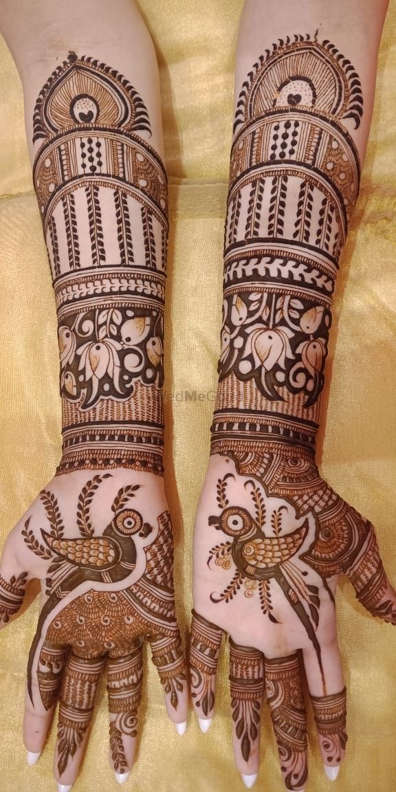 Photo By Trupti’s Mehandi  - Mehendi Artist