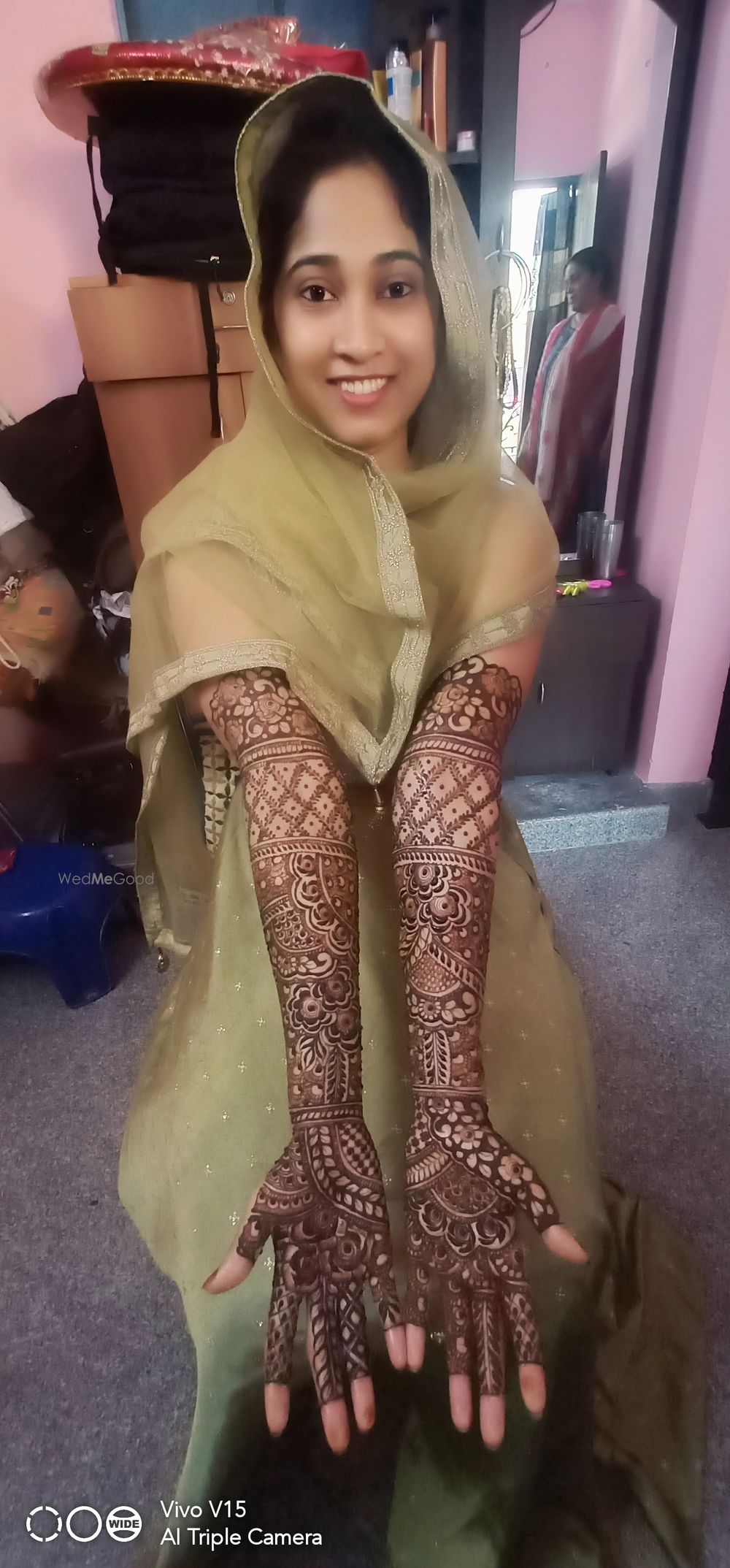 Photo By Humera Floral Art - Mehendi Artist