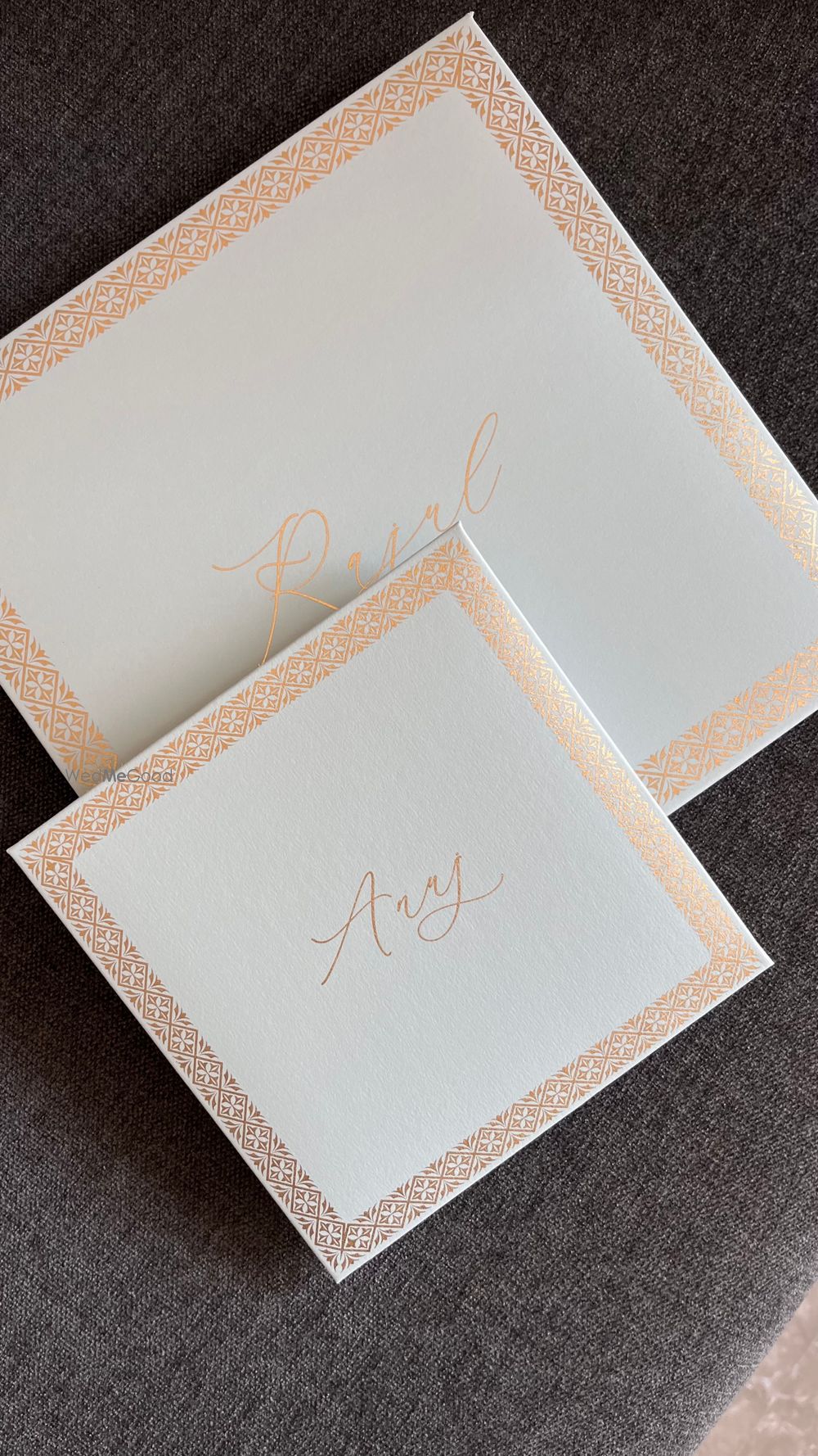 Photo By The Wedding Studio by Ohsoboho - Invitations