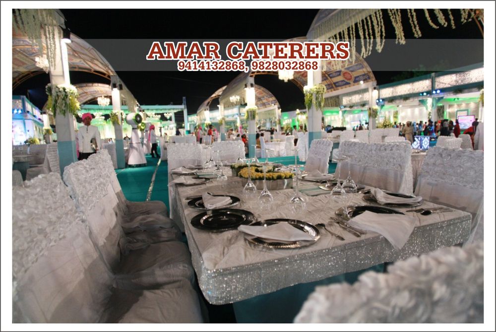 Photo By Amar Caterers - Catering Services