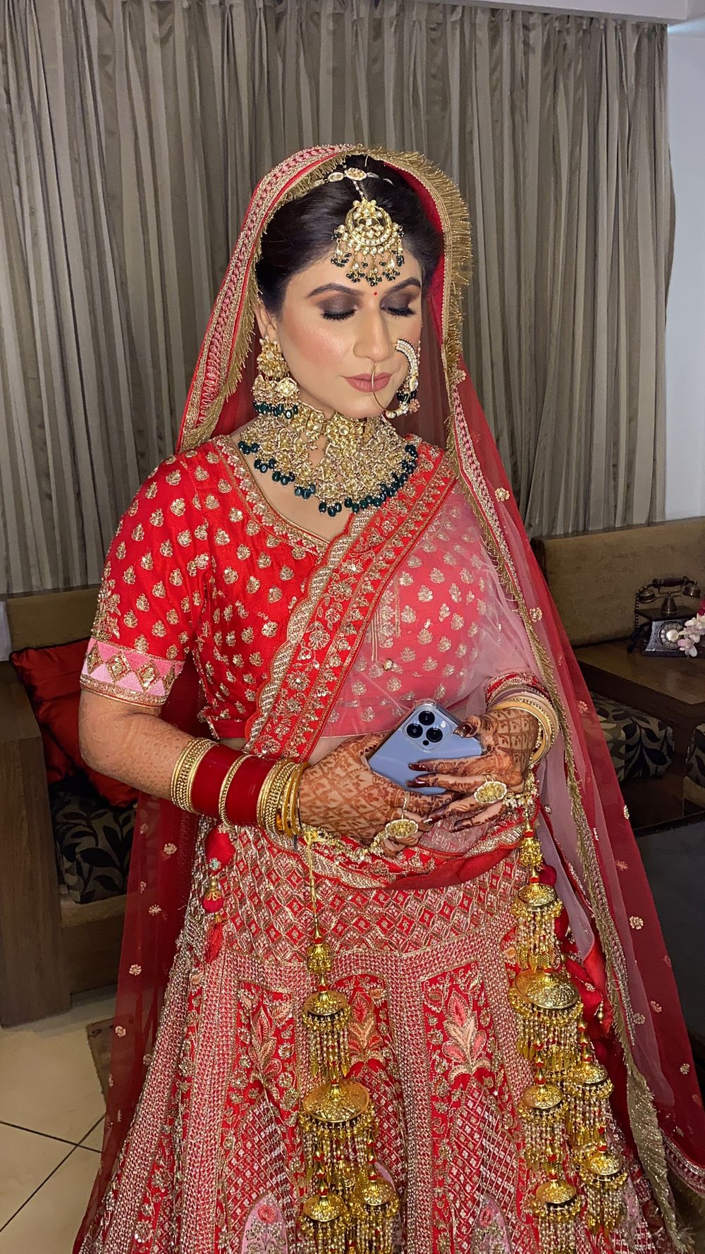 Photo By Gurleen Grover Makeup Artist - Bridal Makeup