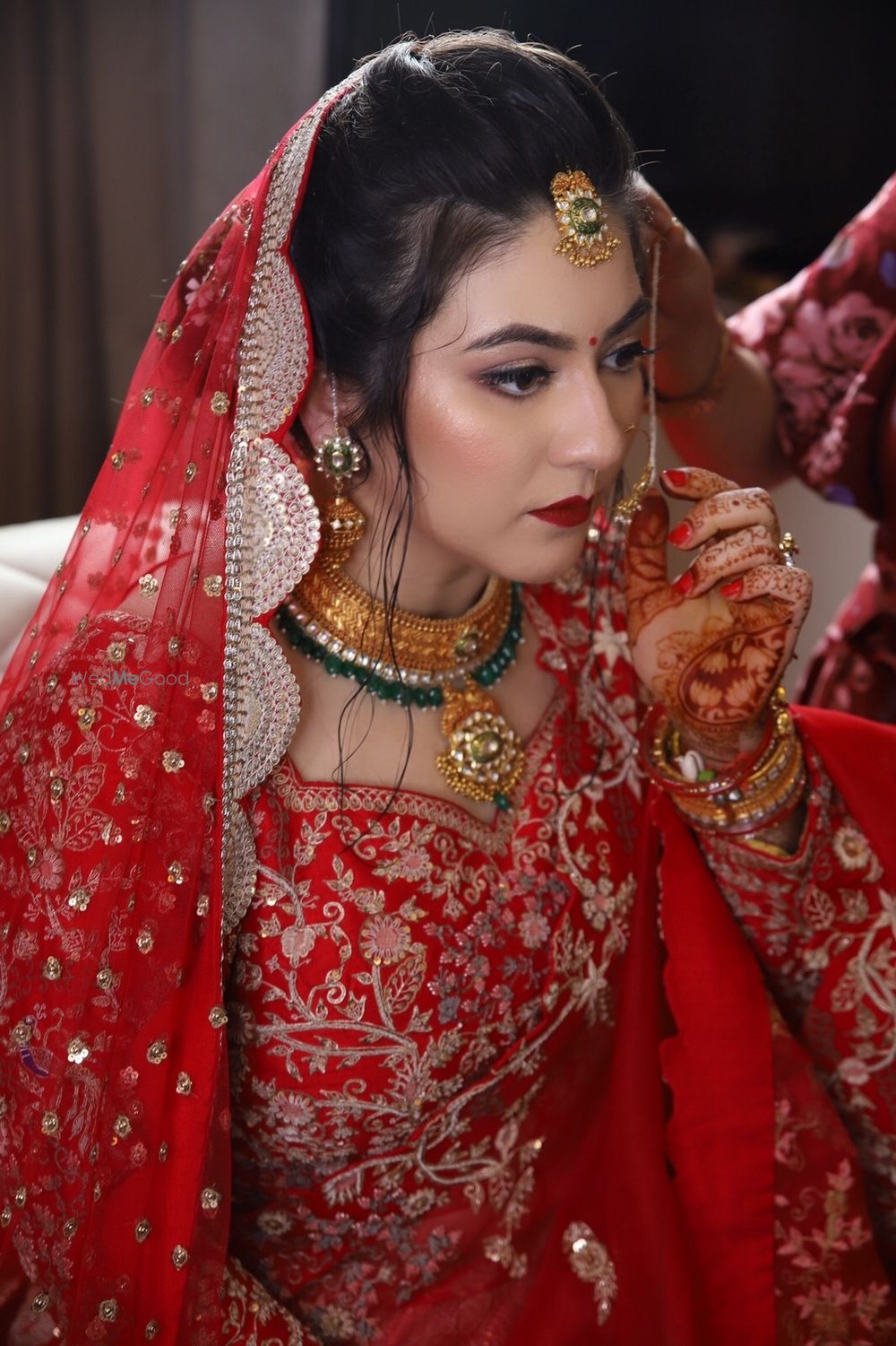 Photo By Blush Lounge  - Bridal Makeup