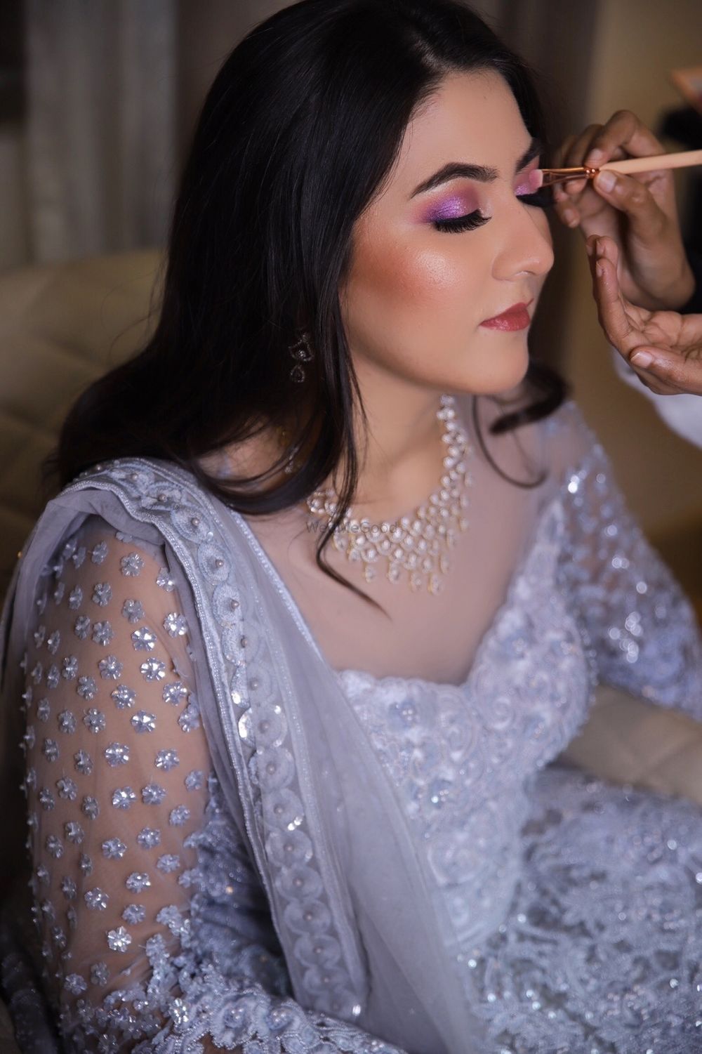Photo By Blush Lounge  - Bridal Makeup
