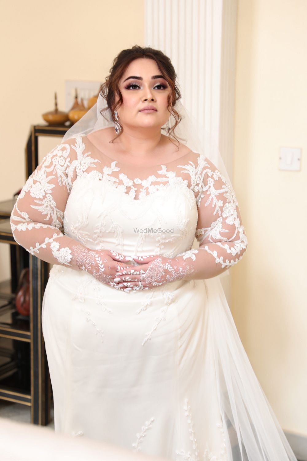 Photo By Blush Lounge  - Bridal Makeup