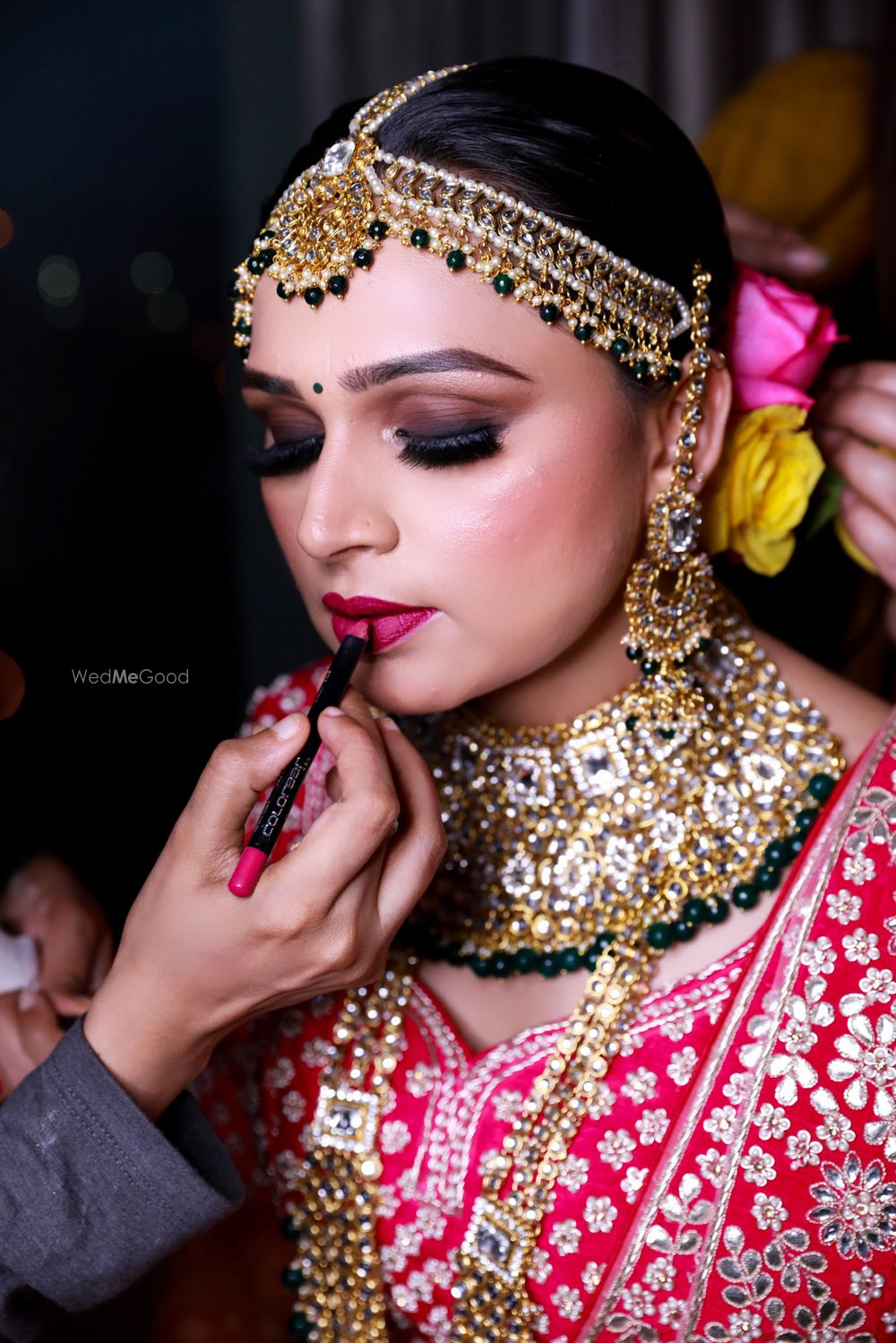 Photo By Blush Lounge  - Bridal Makeup