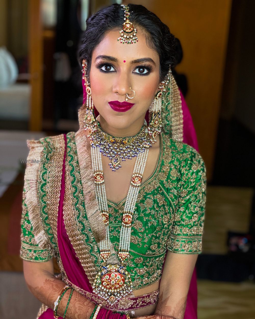 Photo By Blush Lounge  - Bridal Makeup