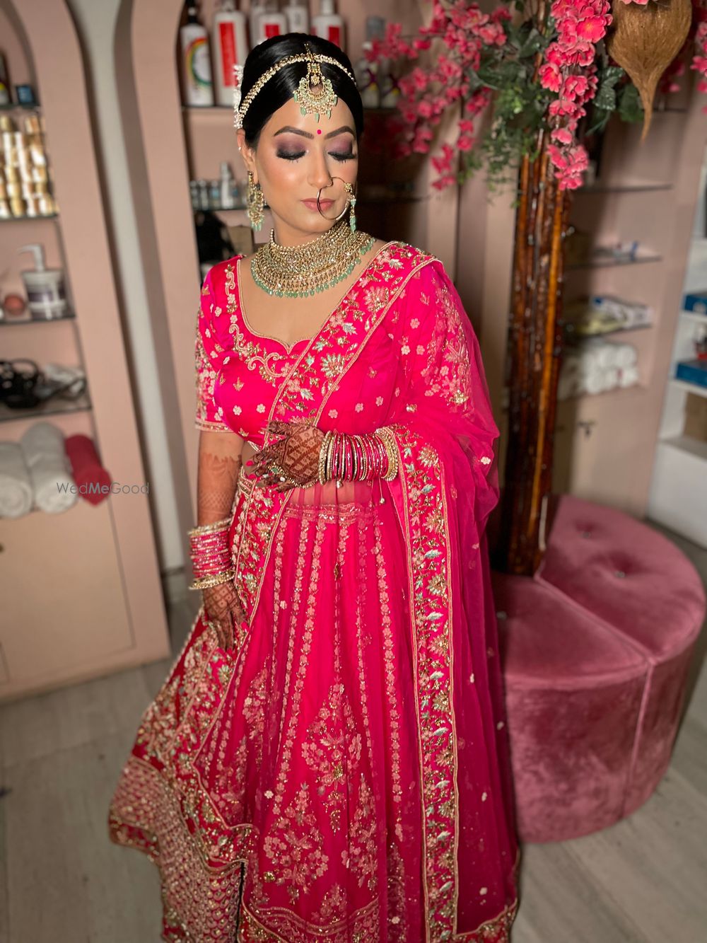 Photo By Makeup Forever Studio By Ishita Sood - Bridal Makeup