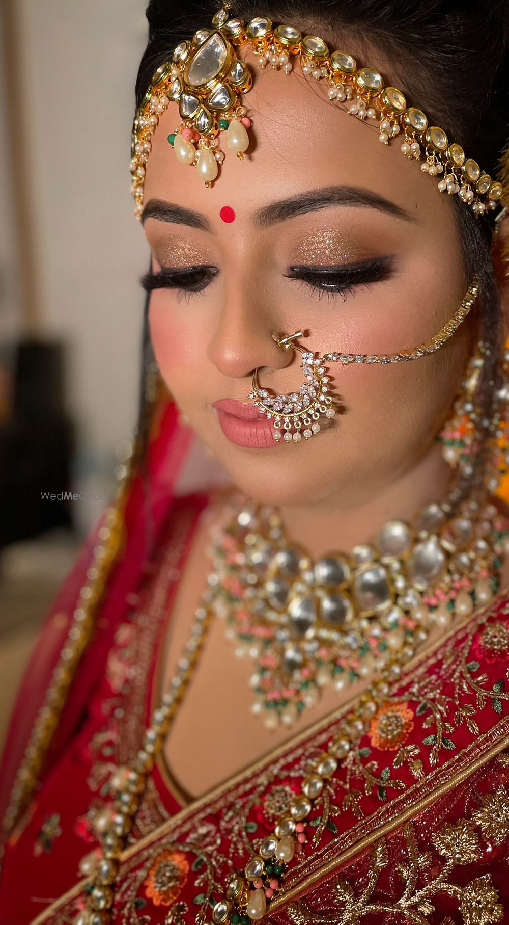 Photo By Makeup Forever Studio By Ishita Sood - Bridal Makeup