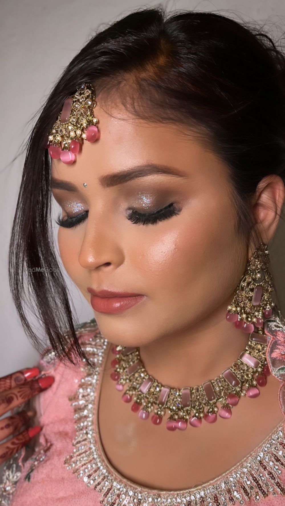 Photo By Makeup Forever Studio By Ishita Sood - Bridal Makeup