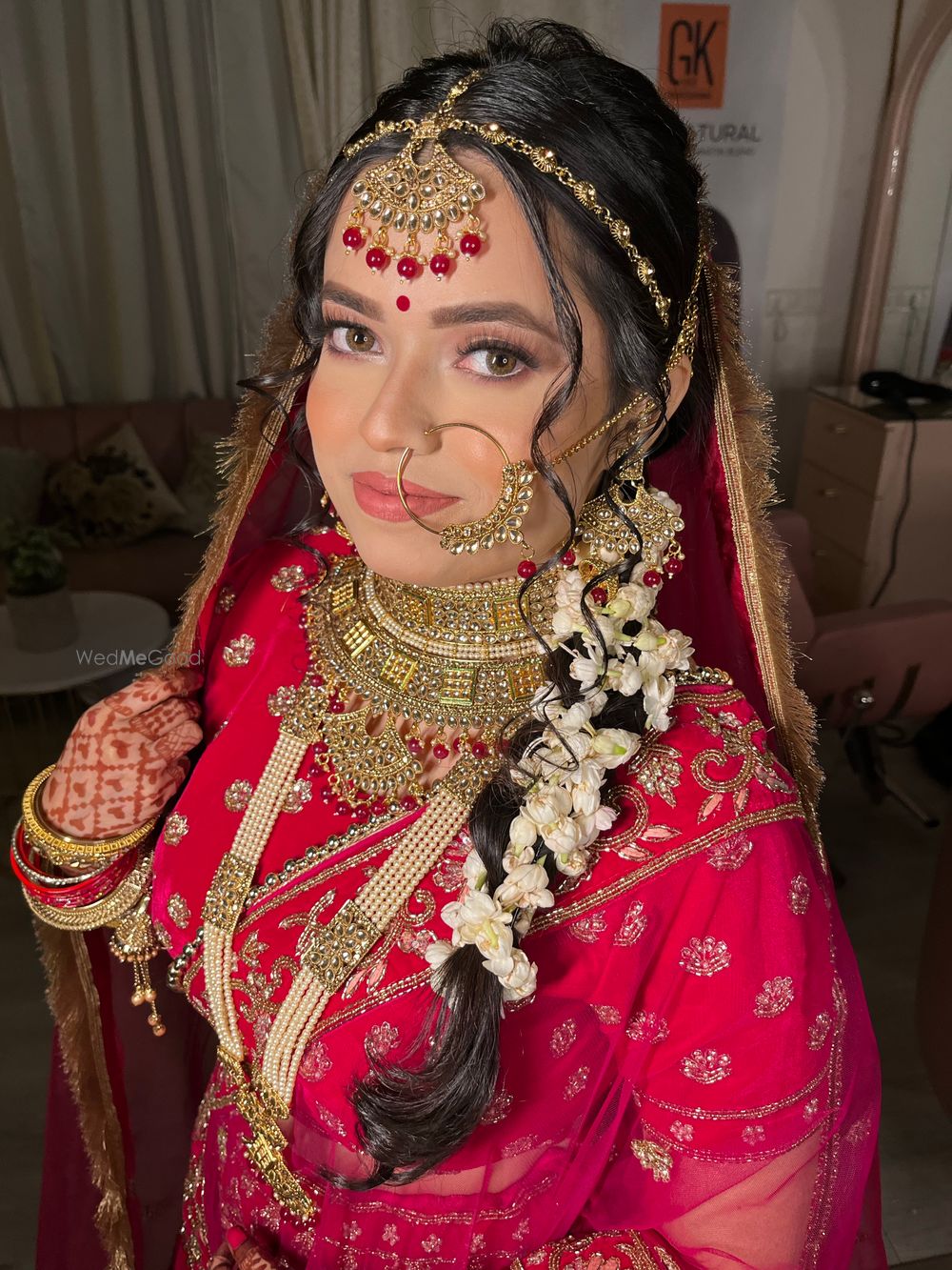 Photo By Makeup Forever Studio By Ishita Sood - Bridal Makeup