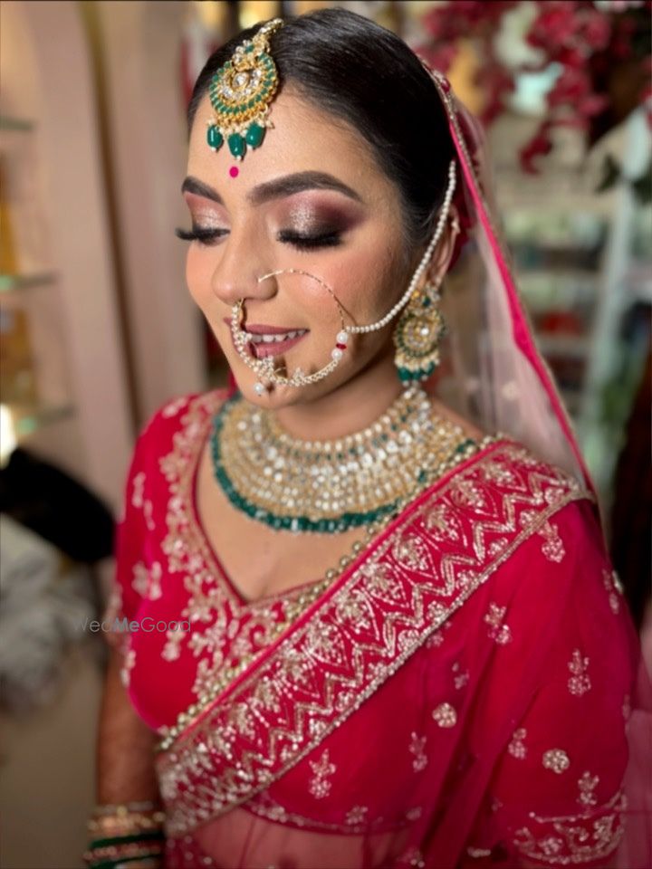 Photo By Makeup Forever Studio By Ishita Sood - Bridal Makeup