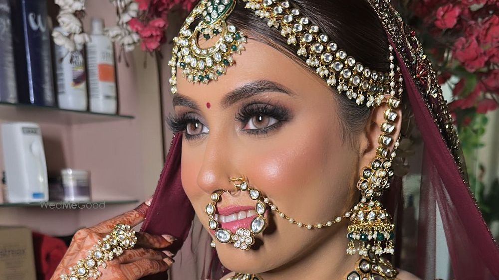 Makeup Forever Studio By Ishita Sood
