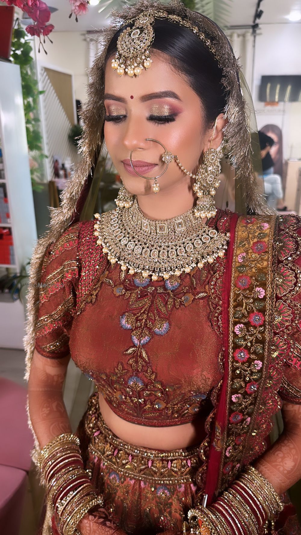 Photo By Makeup Forever Studio By Ishita Sood - Bridal Makeup