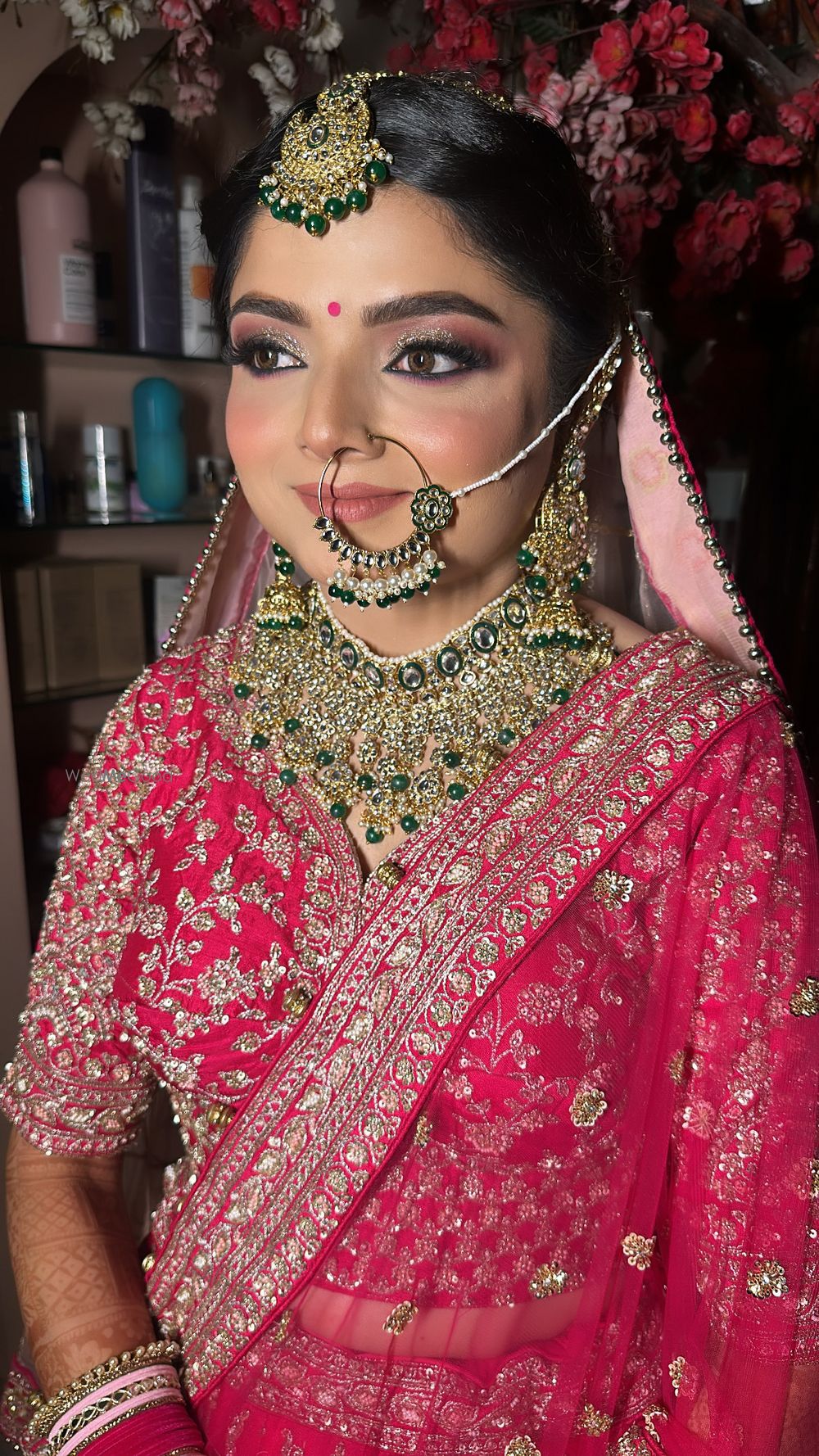 Photo By Makeup Forever Studio By Ishita Sood - Bridal Makeup