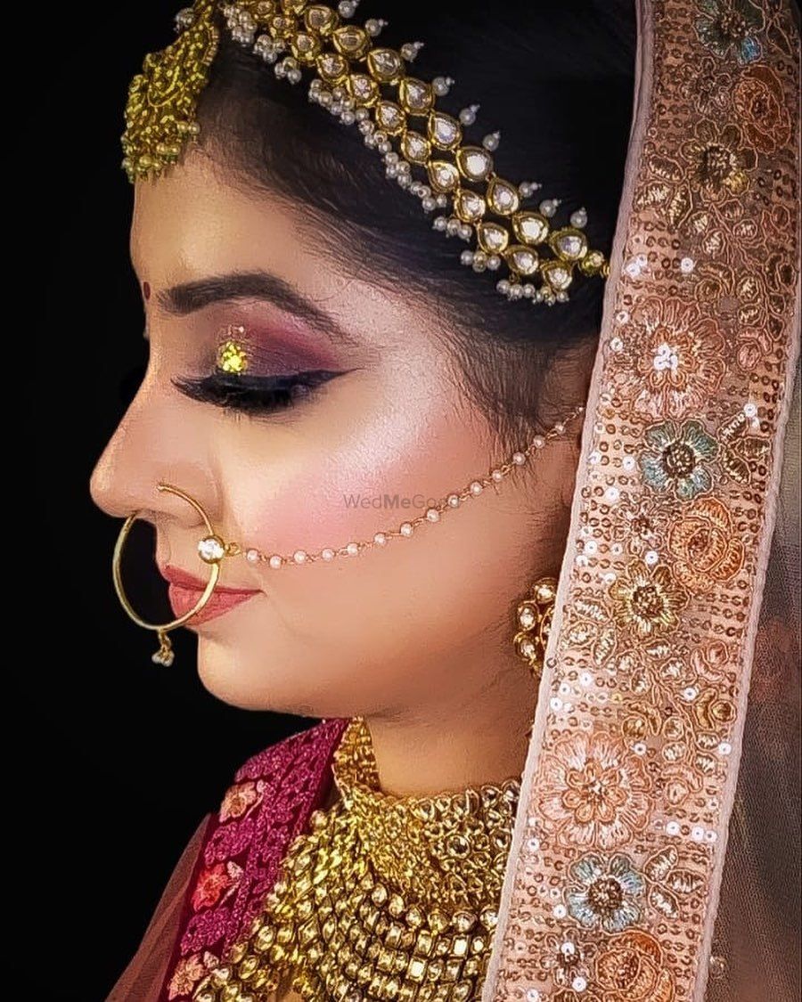 Photo By The Glam Goddess - Bridal Makeup