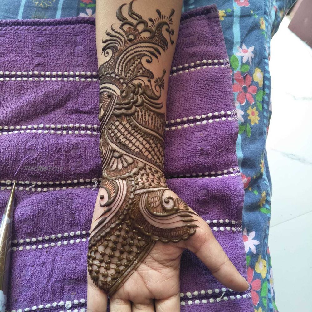 Photo By Sanjay Mehandi - Mehendi Artist