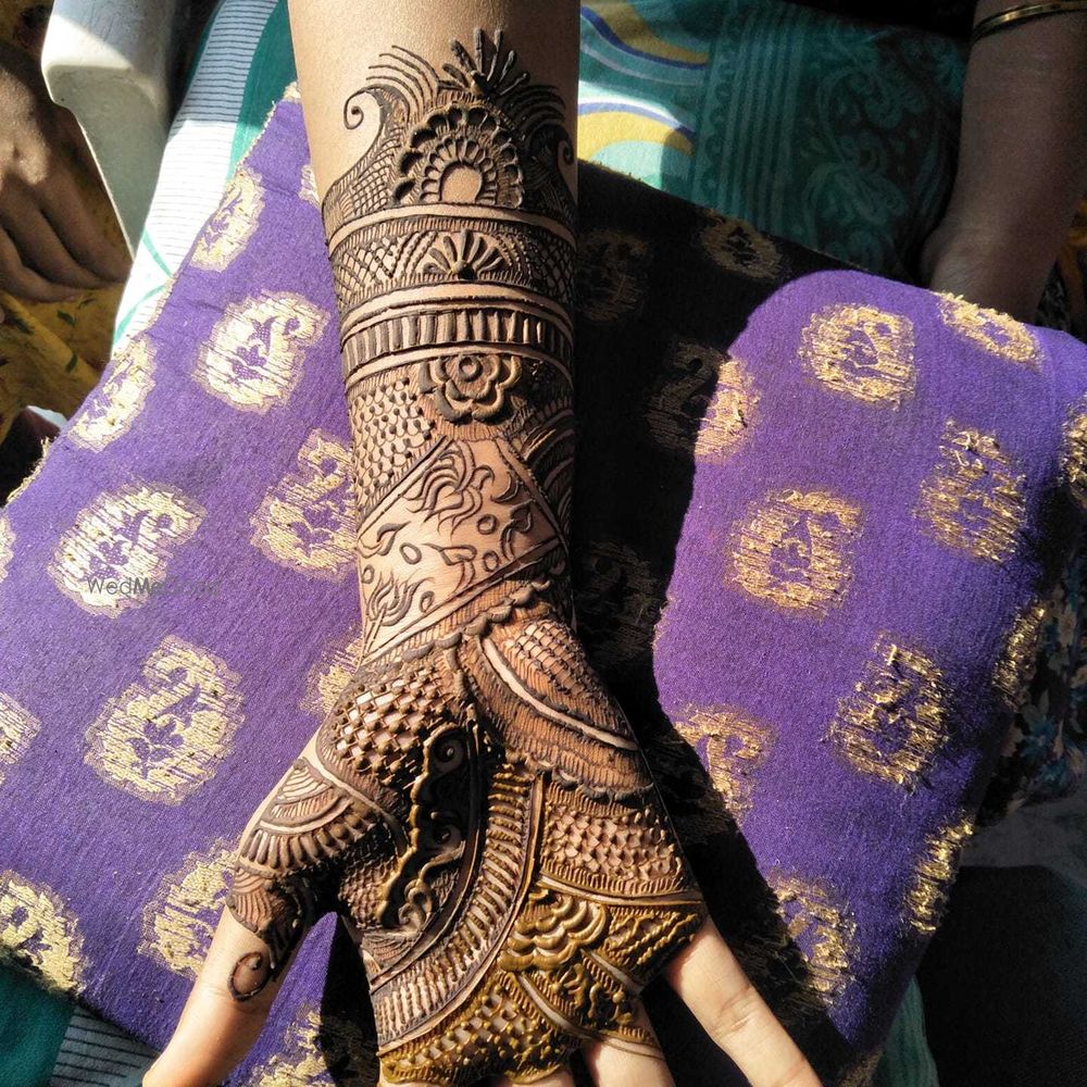 Photo By Sanjay Mehandi - Mehendi Artist